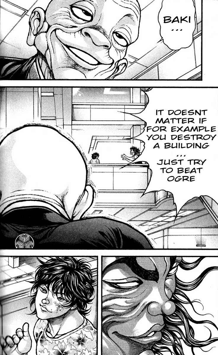 Page 10 Chapter 256 Hanma Baki