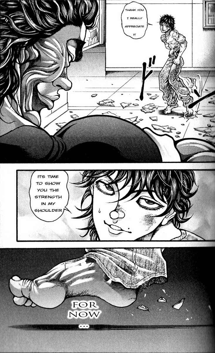 Page 11 Chapter 256 Hanma Baki
