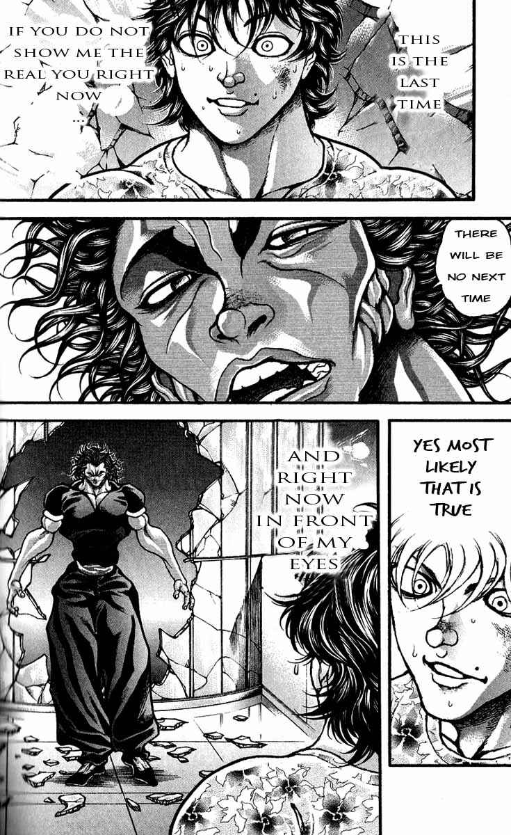 Page 18 Chapter 256 Hanma Baki
