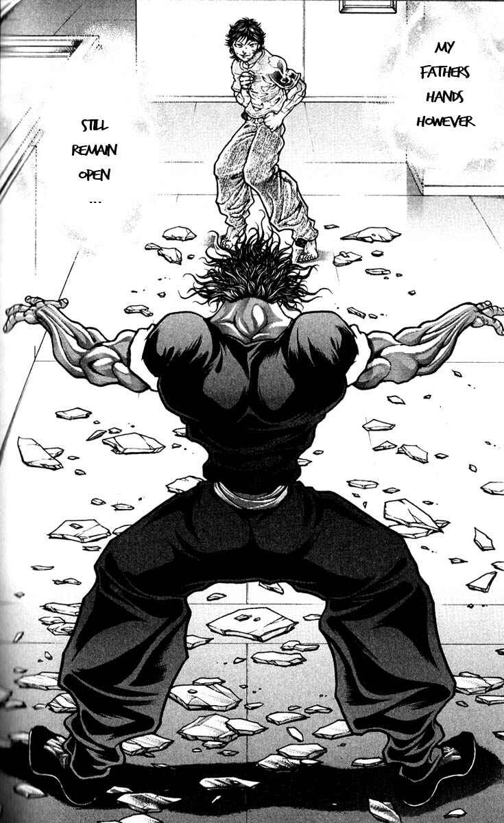 Page 4 Chapter 256 Hanma Baki