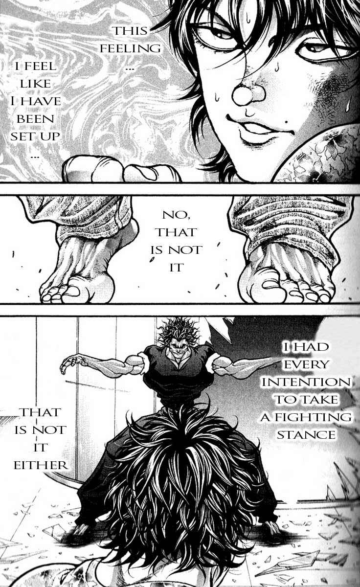 Page 5 Chapter 256 Hanma Baki
