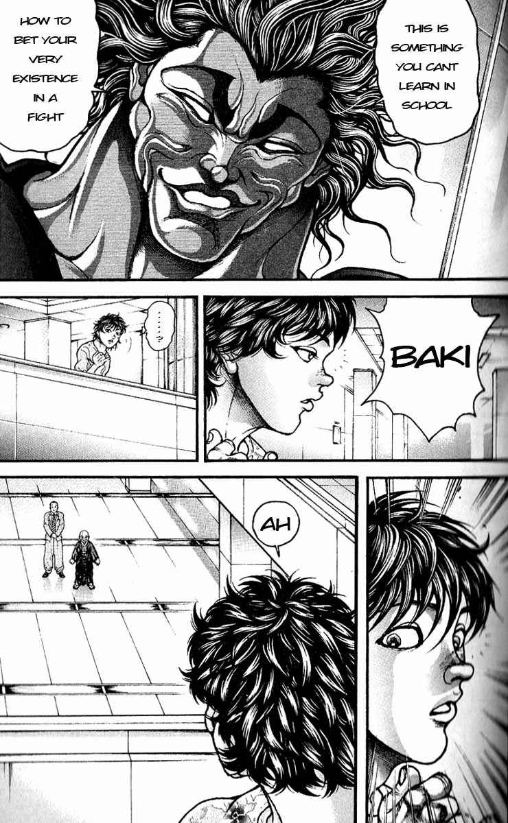 Page 7 Chapter 256 Hanma Baki