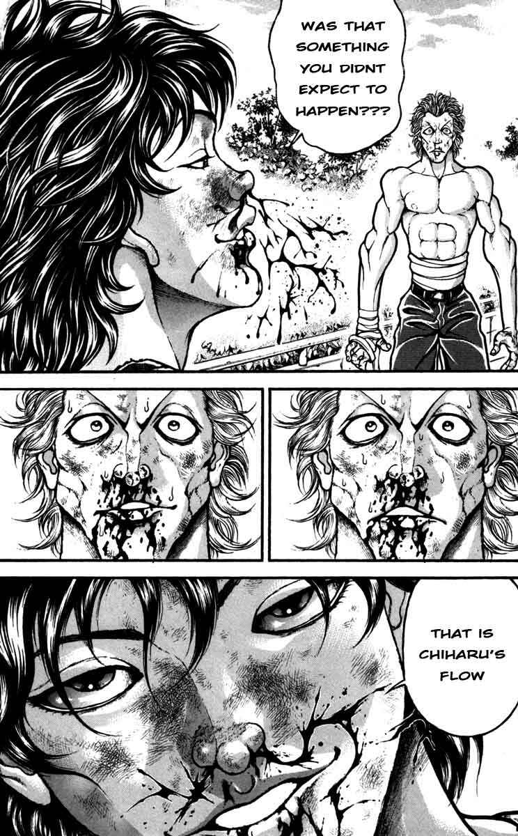 Page 14 Chapter 232 Hanma Baki