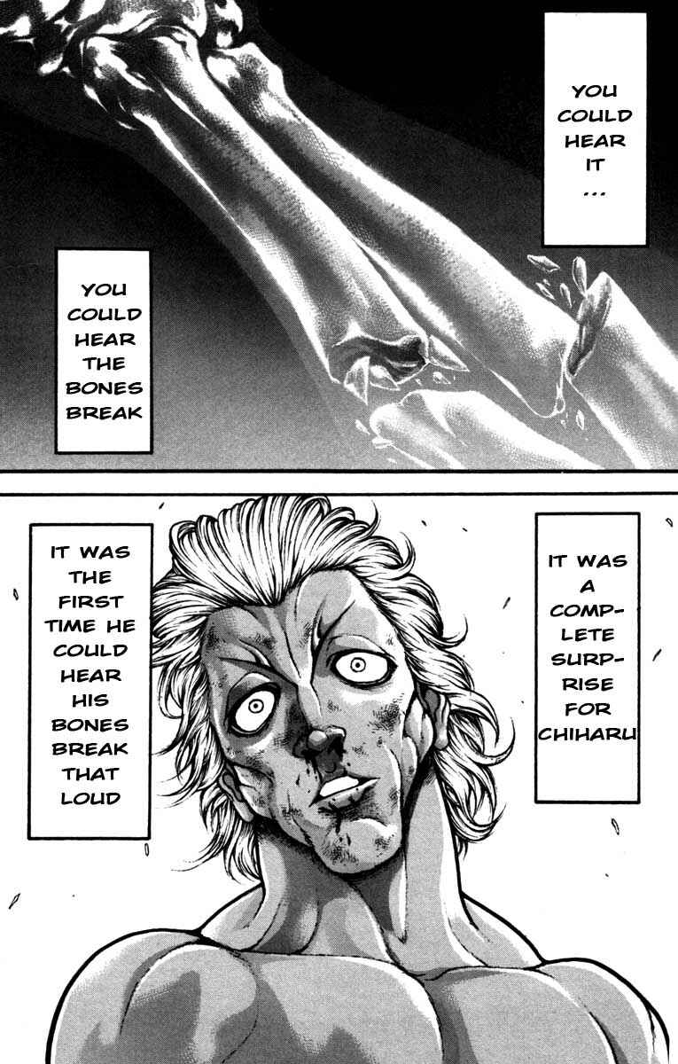 Page 19 Chapter 232 Hanma Baki