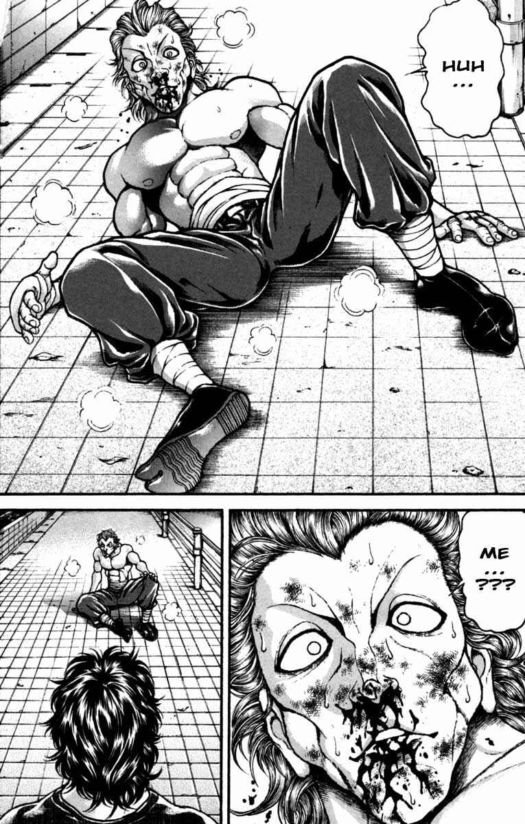 Page 2 Chapter 232 Hanma Baki