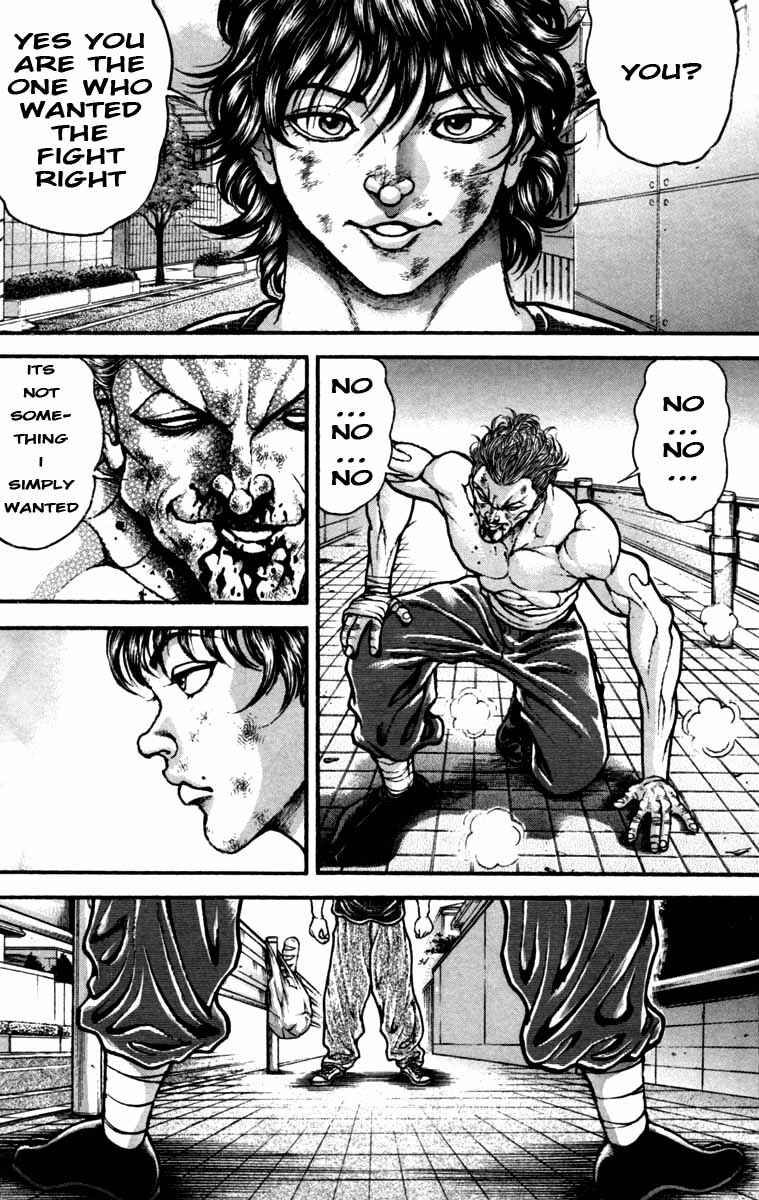 Page 3 Chapter 232 Hanma Baki