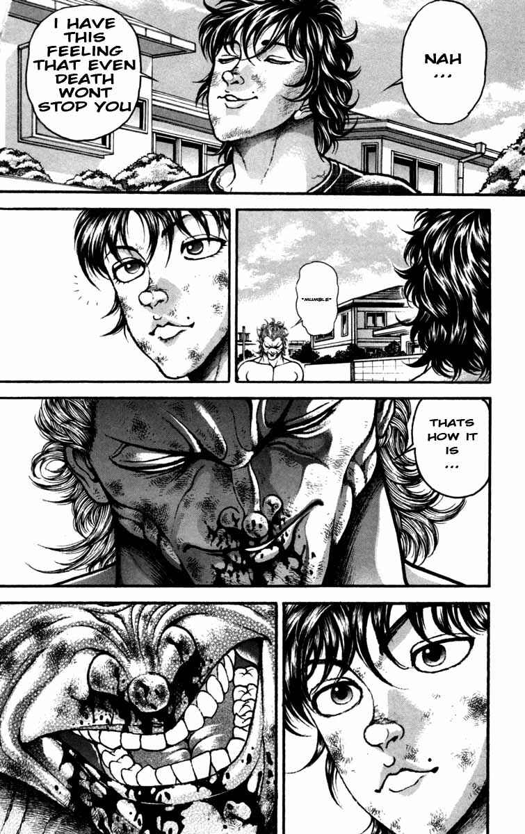 Page 6 Chapter 232 Hanma Baki