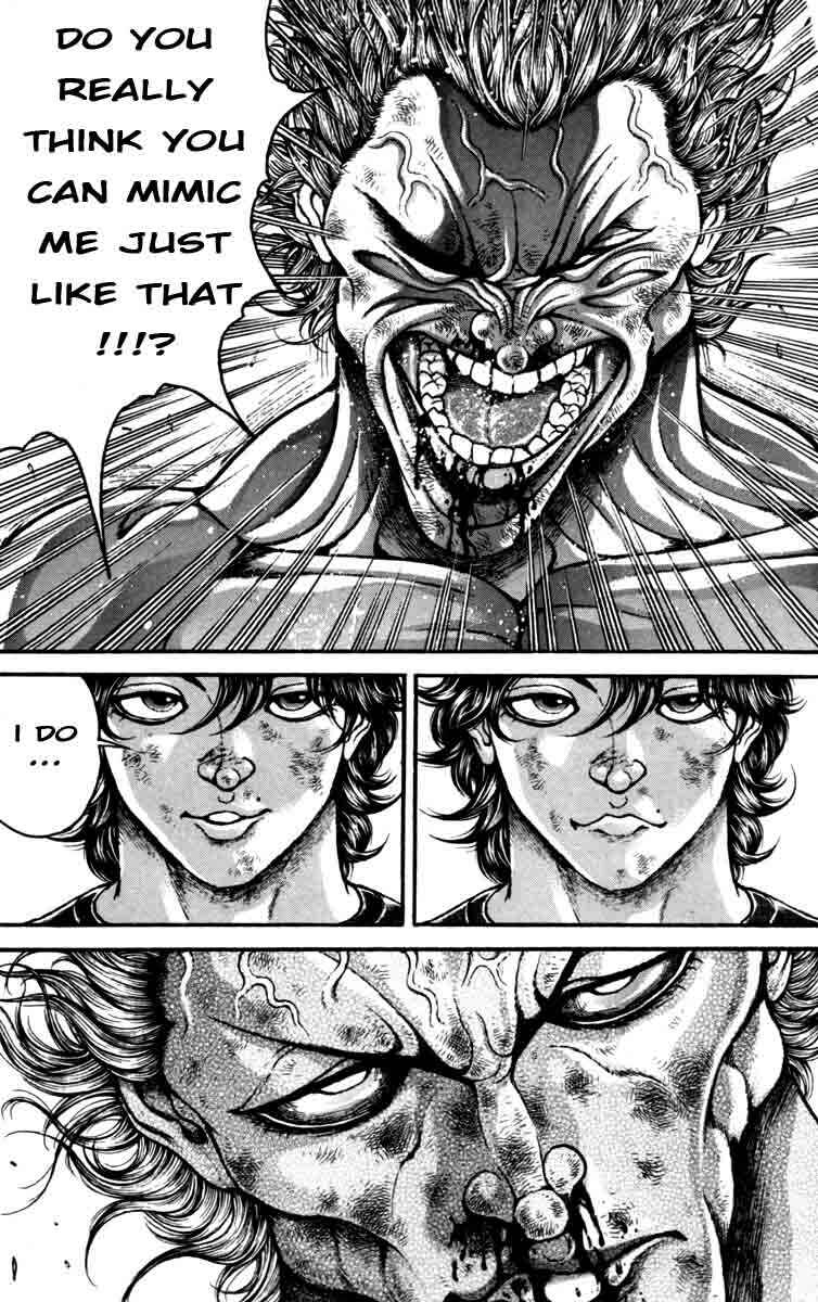 Page 7 Chapter 232 Hanma Baki