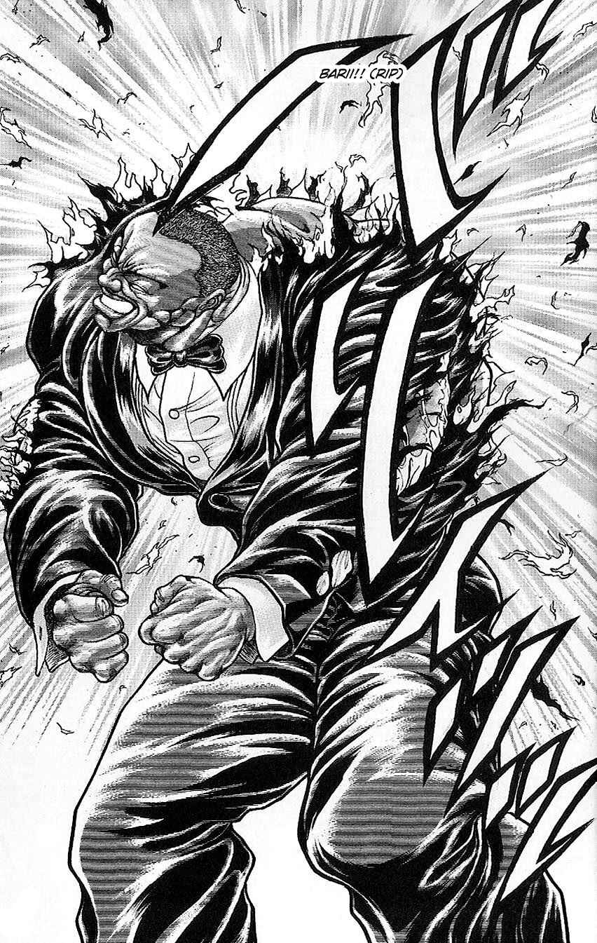 Page 10 Chapter 42 Hanma Baki