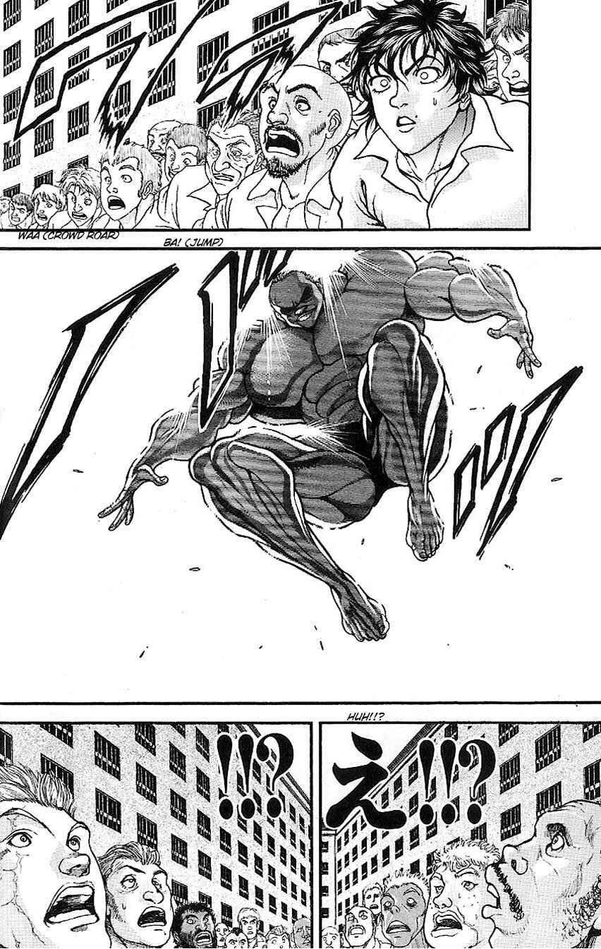 Page 11 Chapter 42 Hanma Baki
