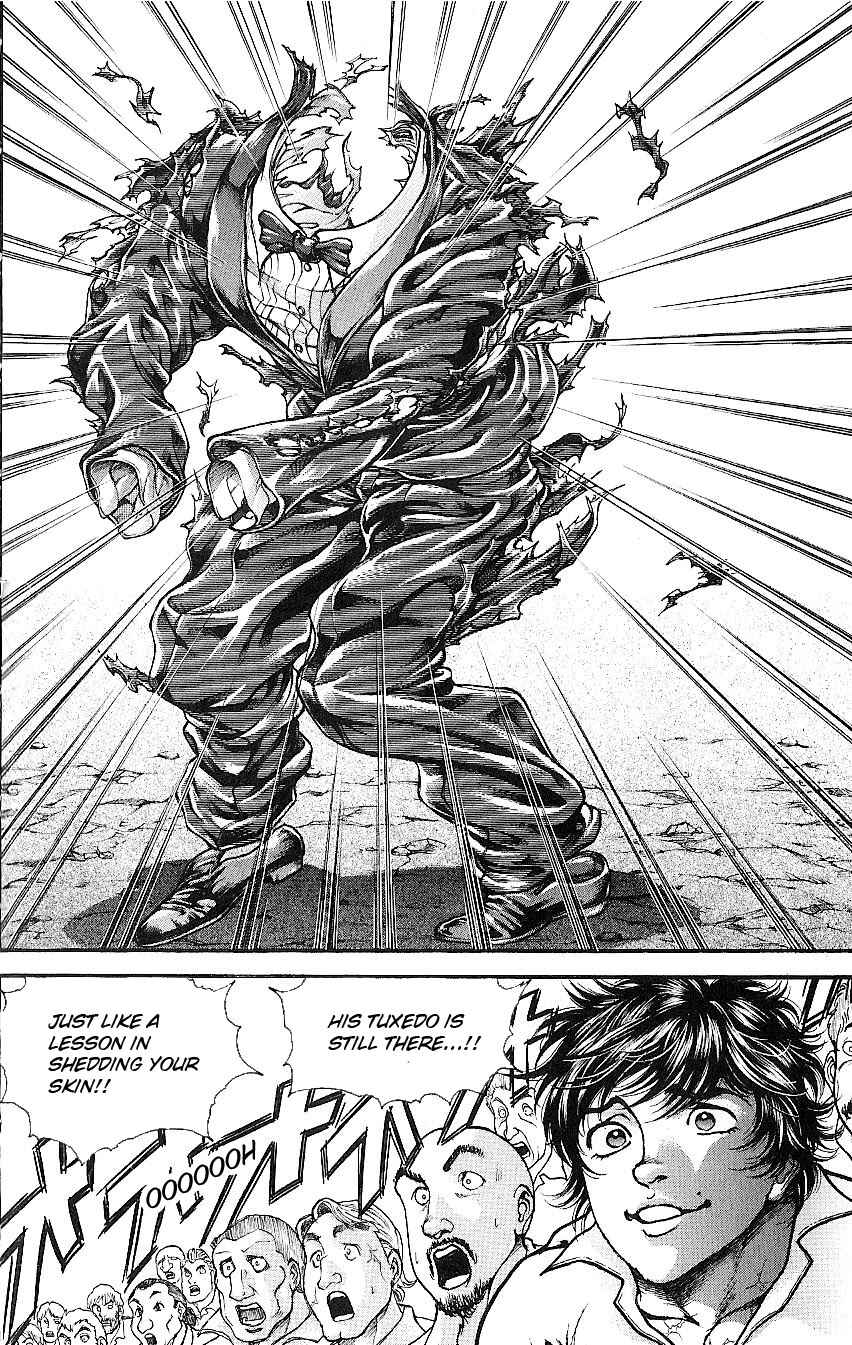 Page 13 Chapter 42 Hanma Baki