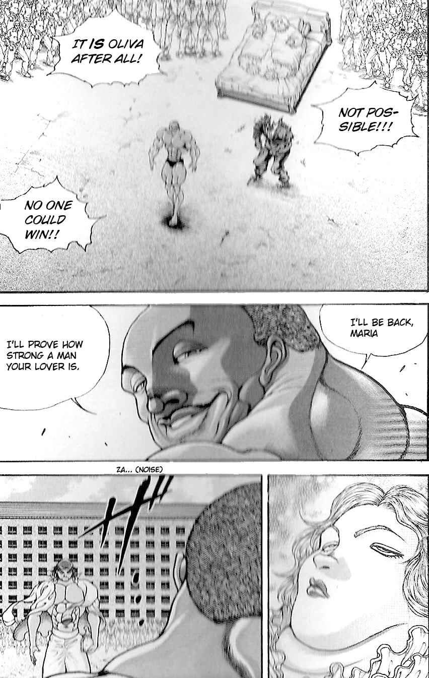Page 14 Chapter 42 Hanma Baki