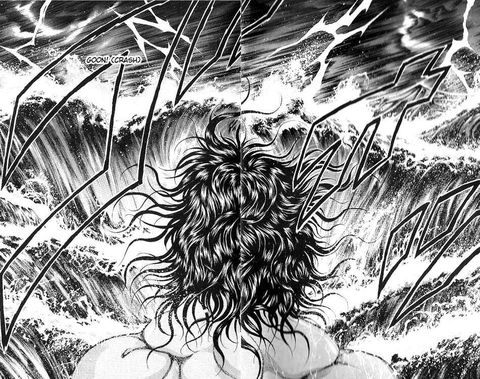 Page 19 Chapter 42 Hanma Baki