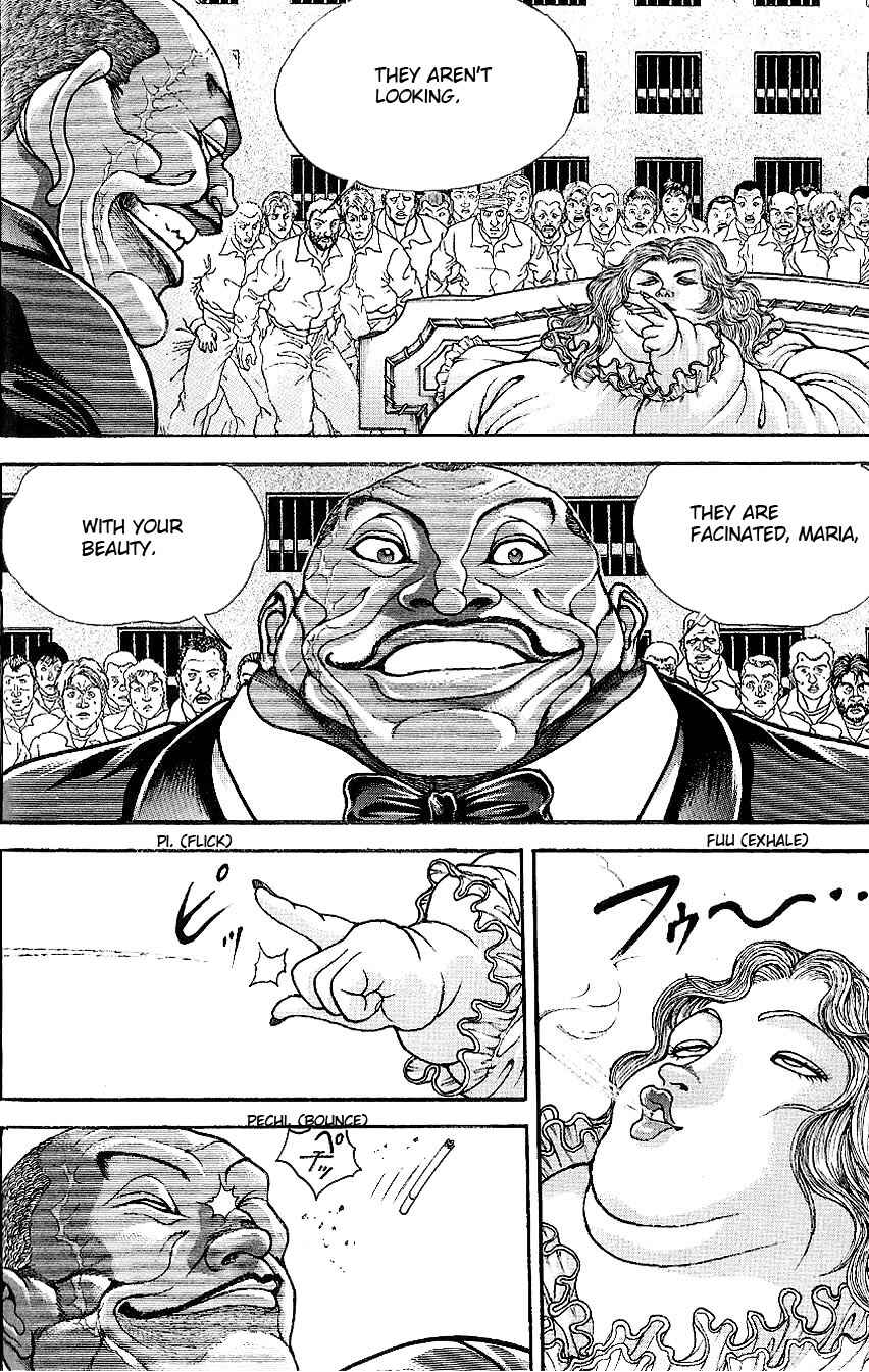 Page 5 Chapter 42 Hanma Baki