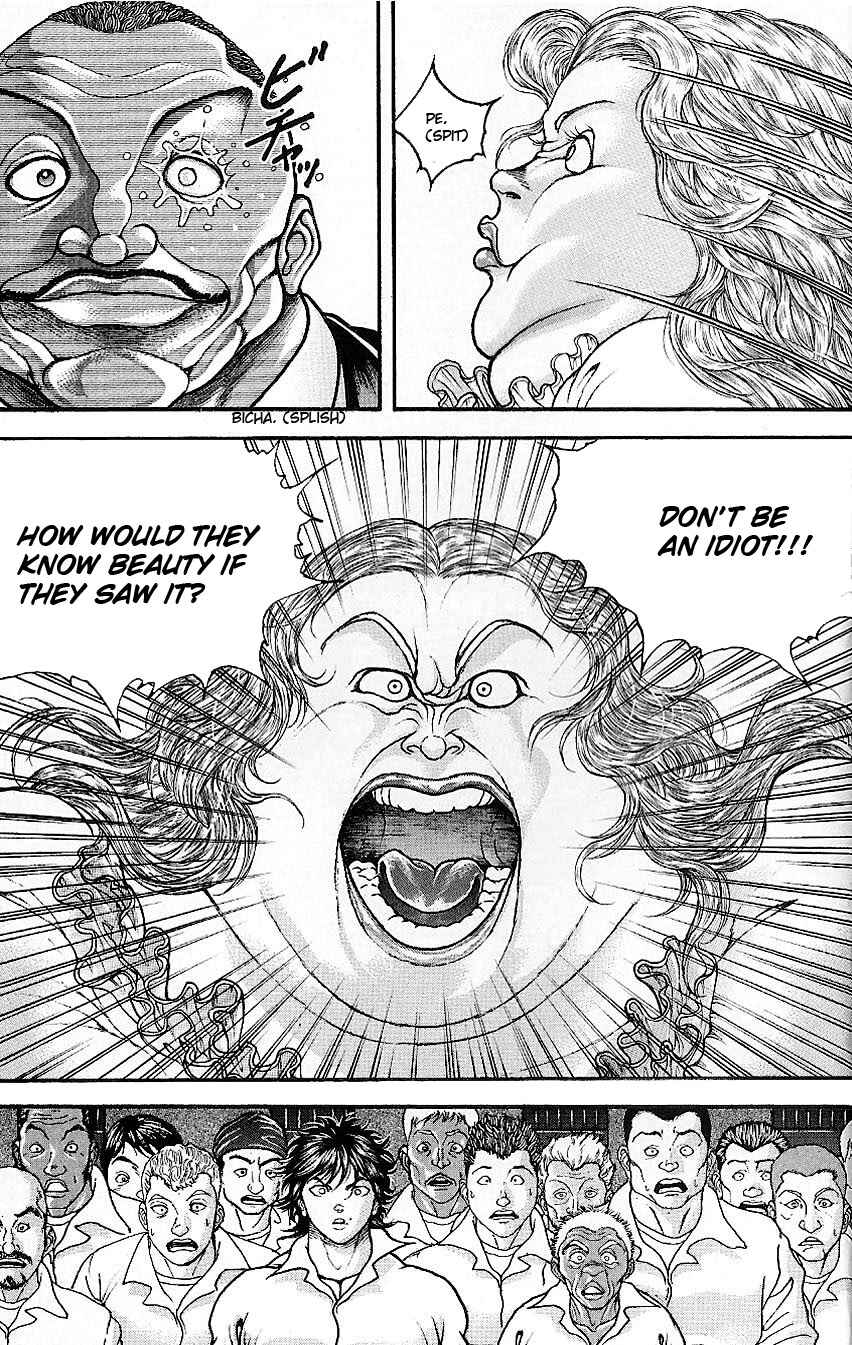 Page 6 Chapter 42 Hanma Baki