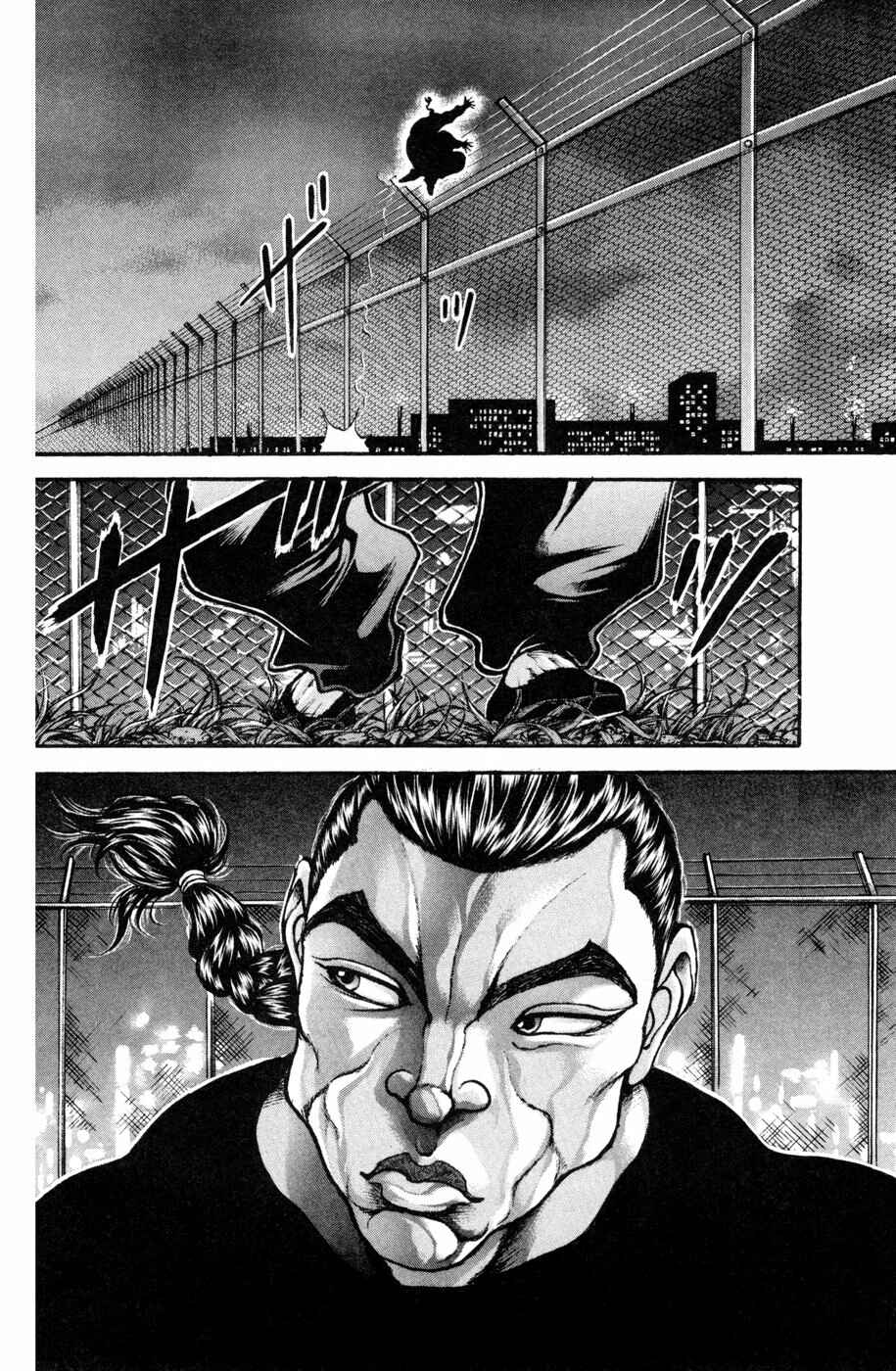 Page 22 Chapter 81 Hanma Baki