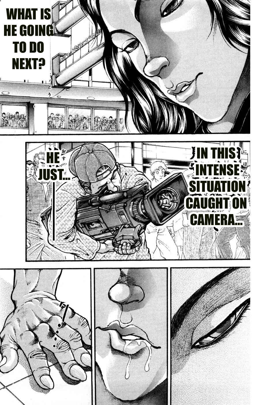 Page 7 Chapter 81 Hanma Baki