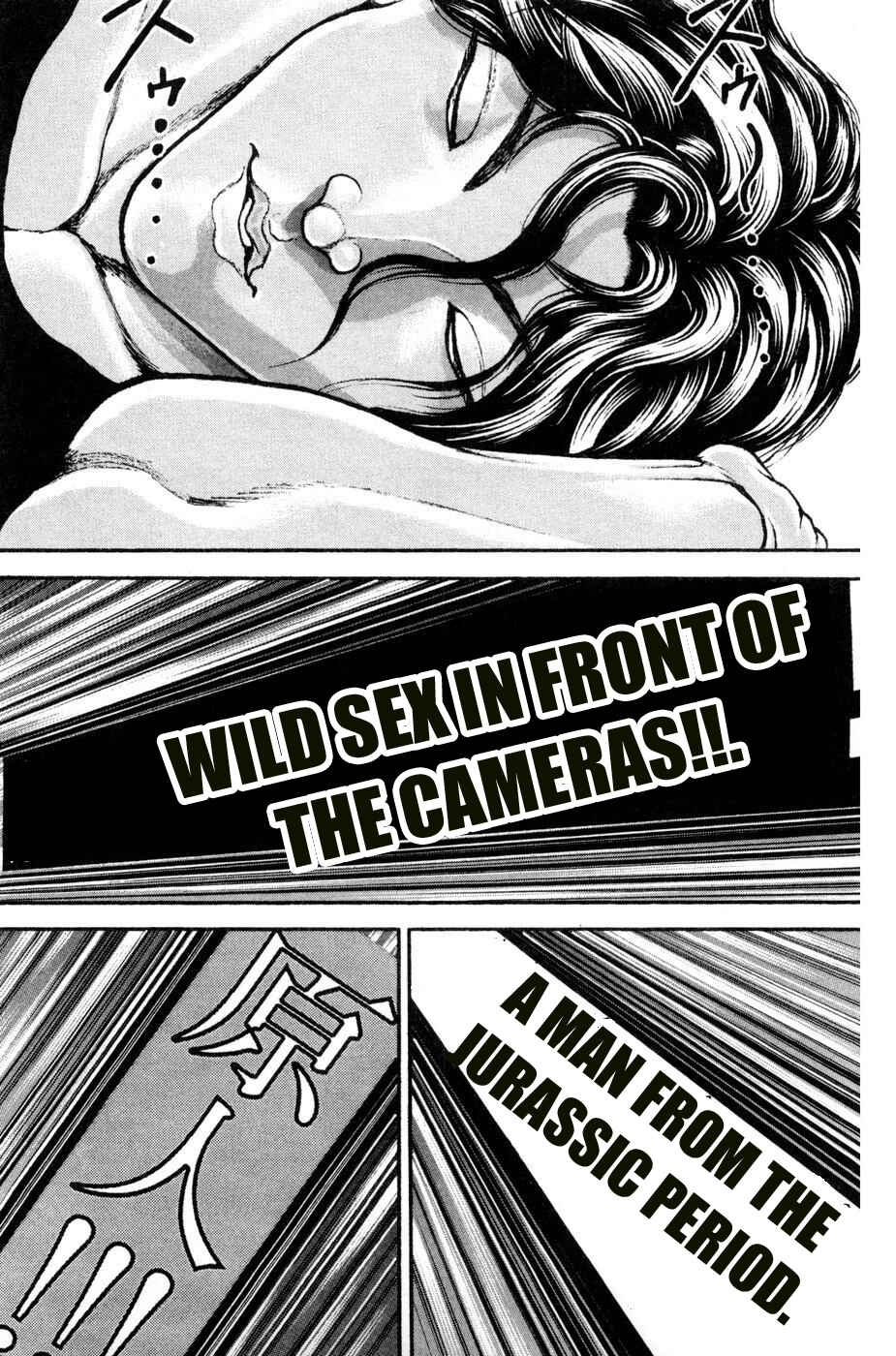 Page 9 Chapter 81 Hanma Baki