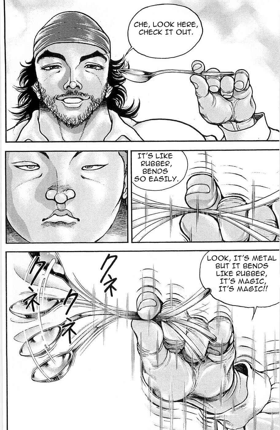 Page 10 Chapter 21 Hanma Baki