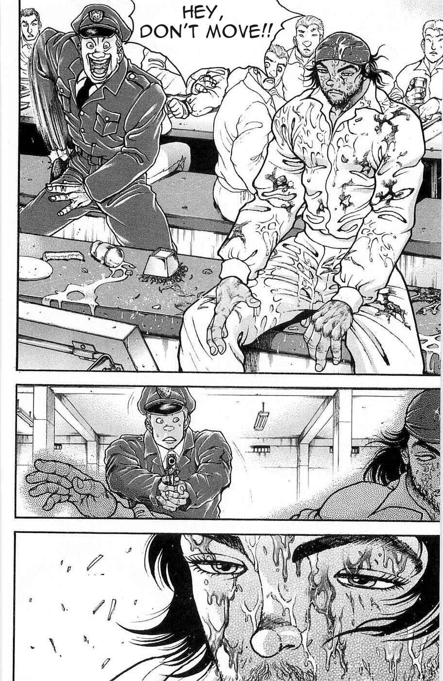 Page 14 Chapter 21 Hanma Baki