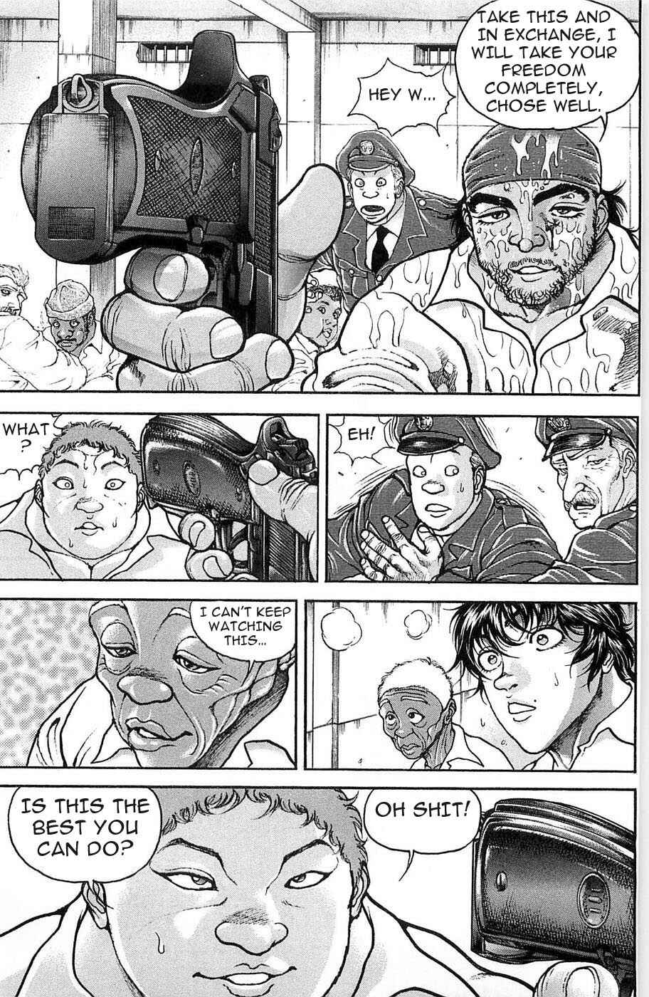 Page 17 Chapter 21 Hanma Baki