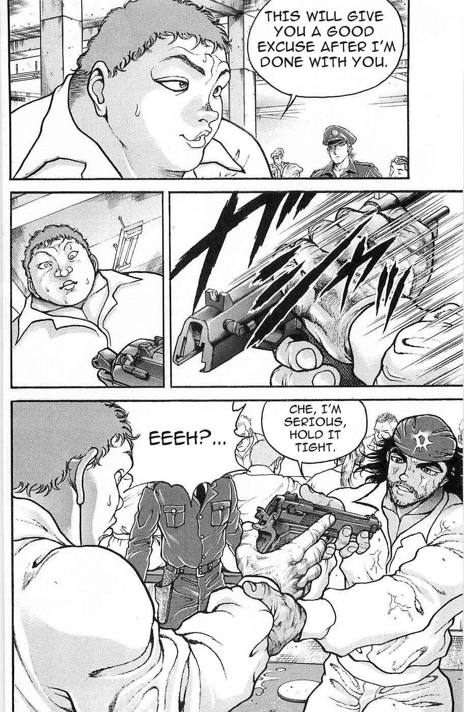 Page 18 Chapter 21 Hanma Baki