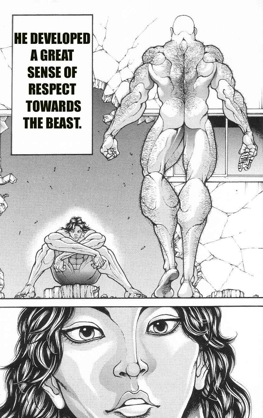 Page 11 Chapter 7 Hanma Baki