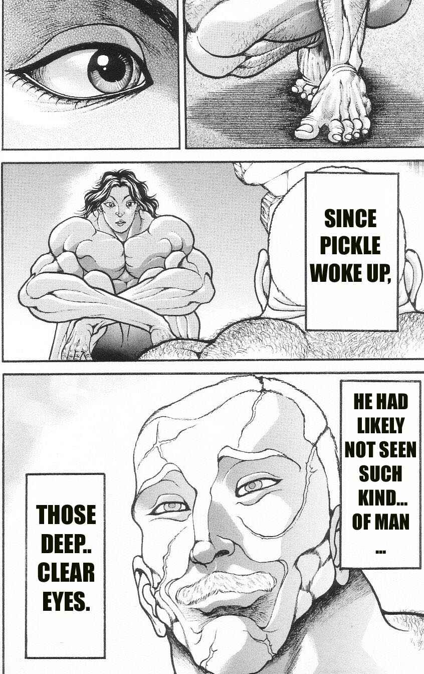 Page 12 Chapter 7 Hanma Baki