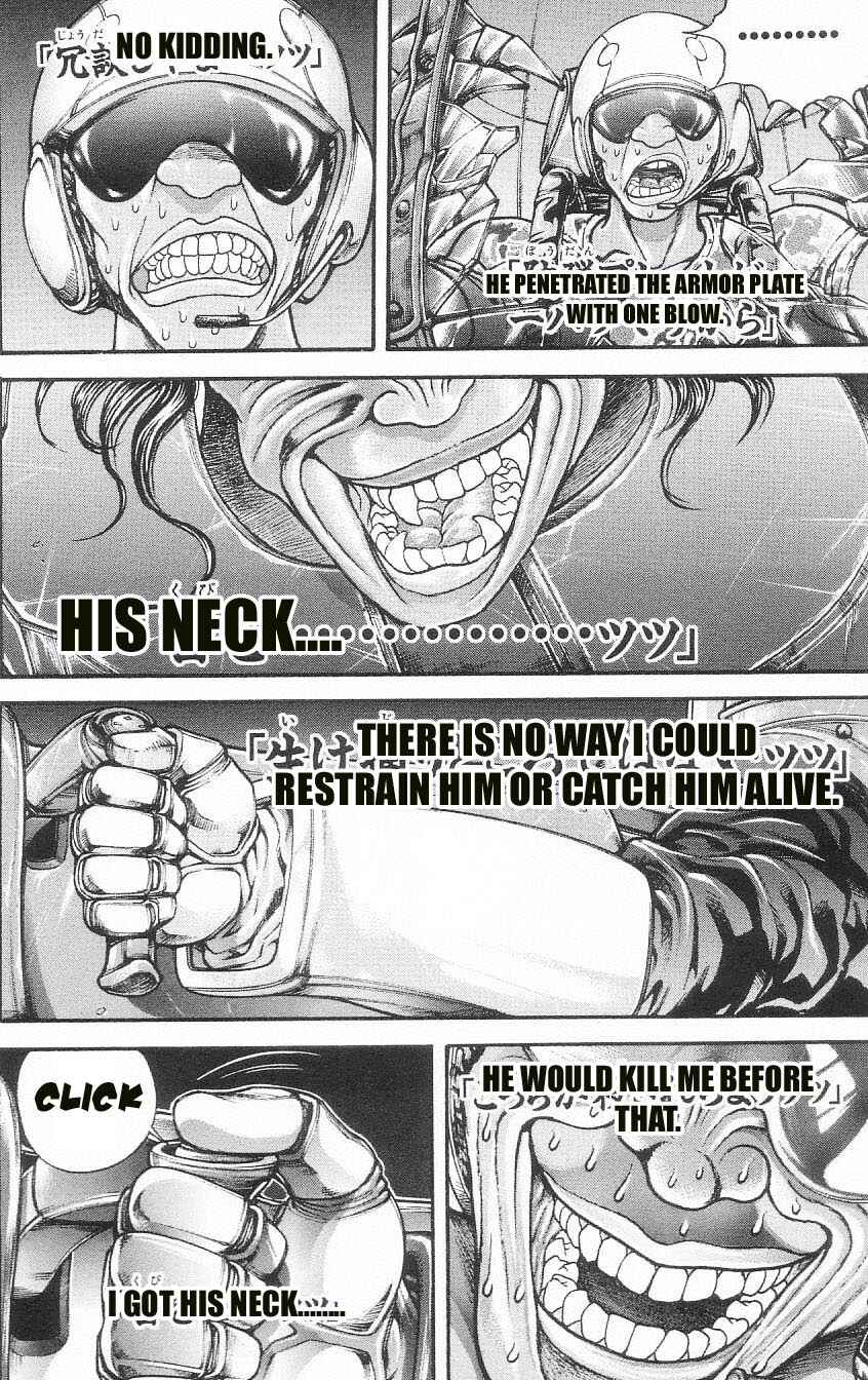 Page 2 Chapter 7 Hanma Baki