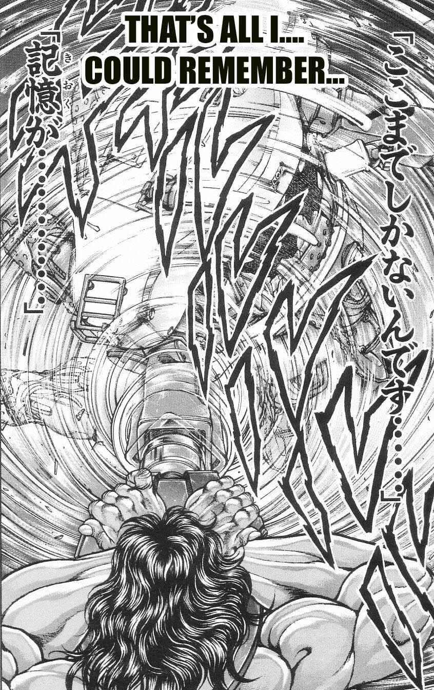 Page 4 Chapter 7 Hanma Baki