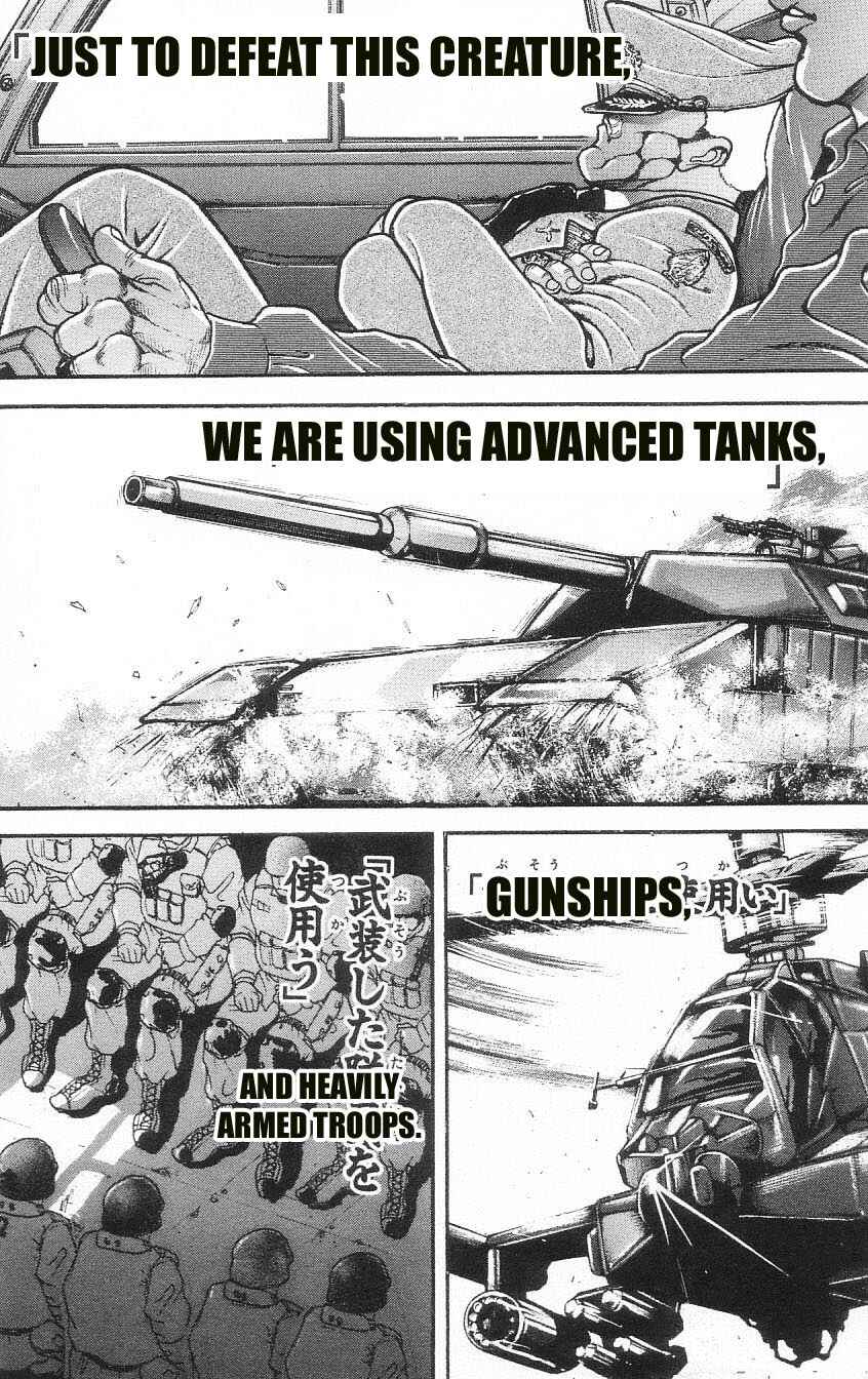 Page 6 Chapter 7 Hanma Baki