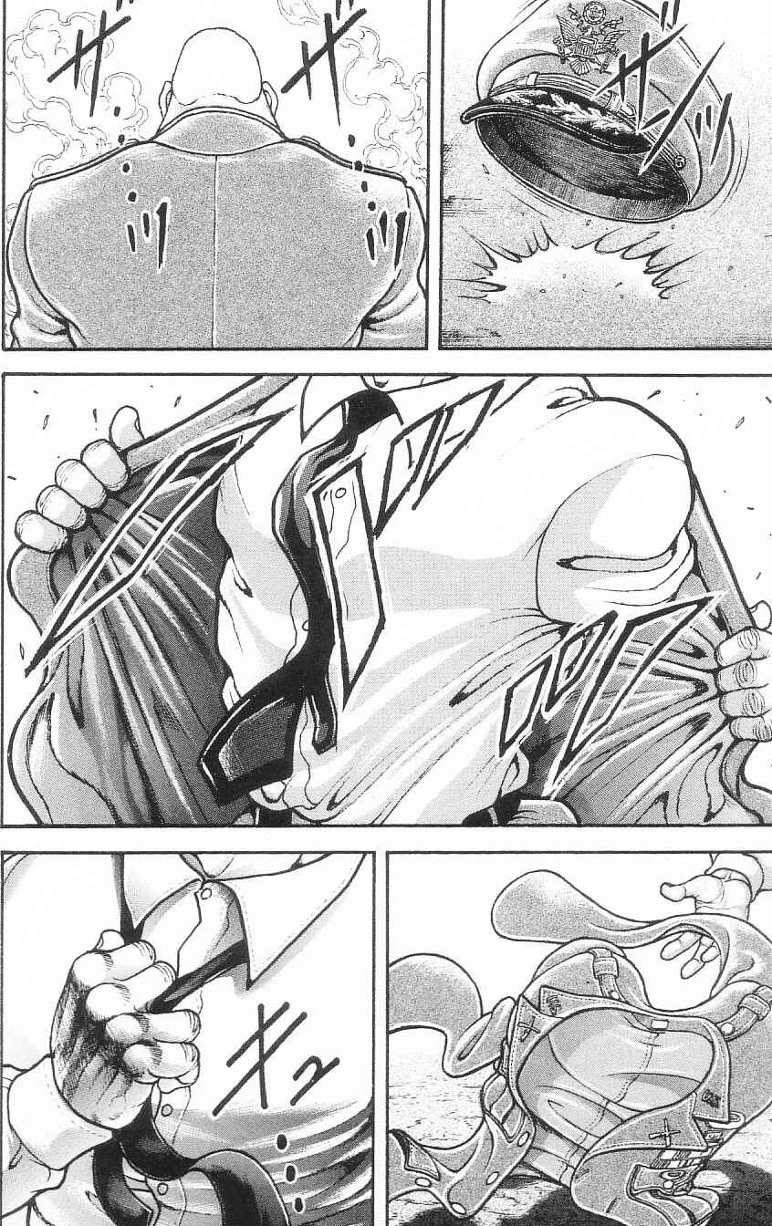 Page 8 Chapter 7 Hanma Baki