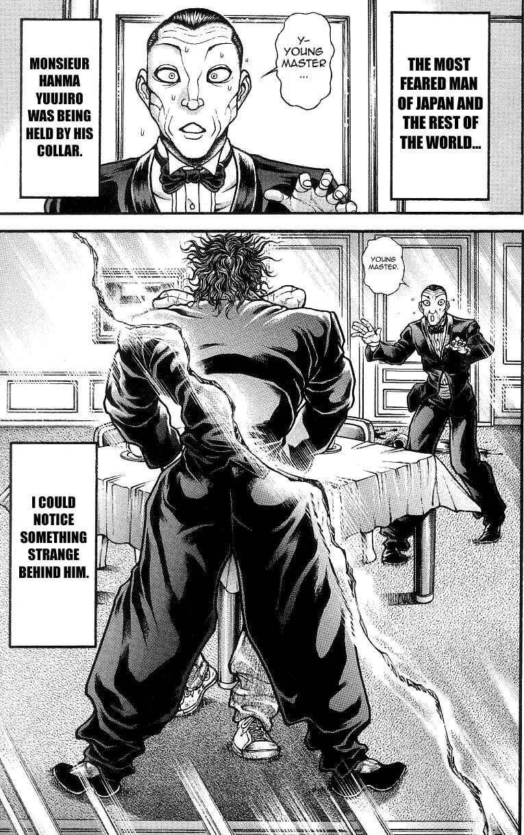 Page 19 Chapter 250 Hanma Baki