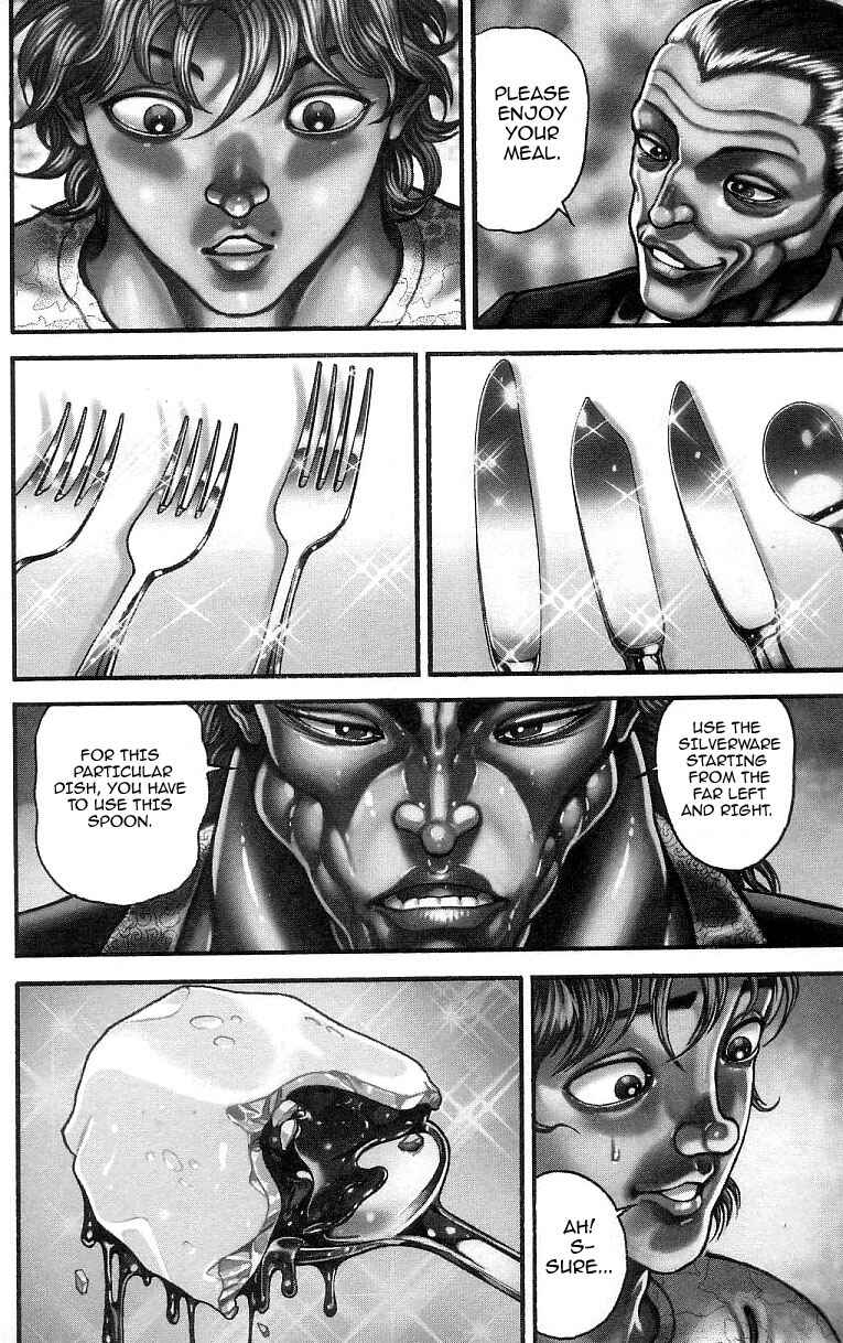 Page 2 Chapter 250 Hanma Baki