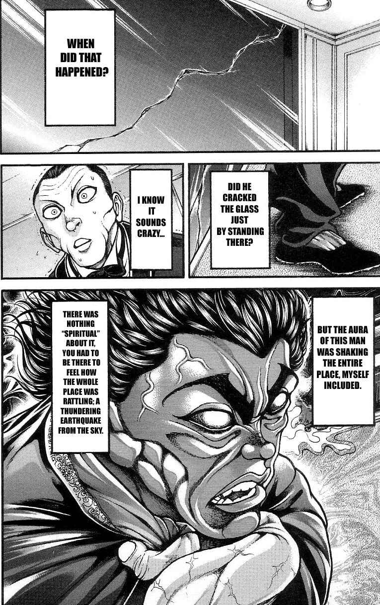 Page 20 Chapter 250 Hanma Baki