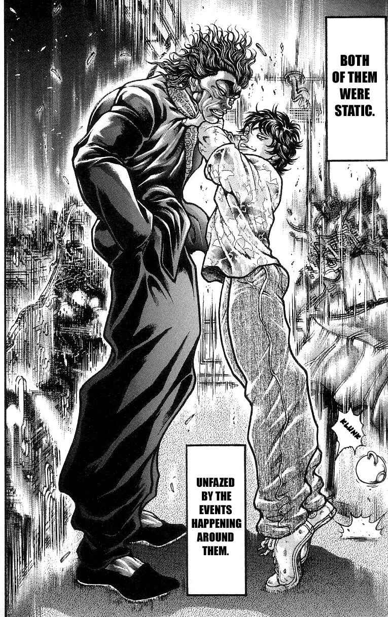 Page 24 Chapter 250 Hanma Baki
