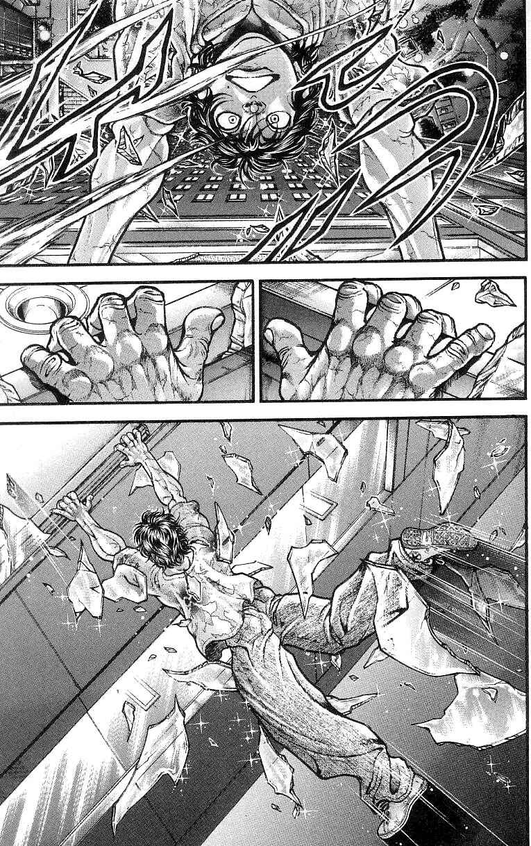 Page 39 Chapter 250 Hanma Baki