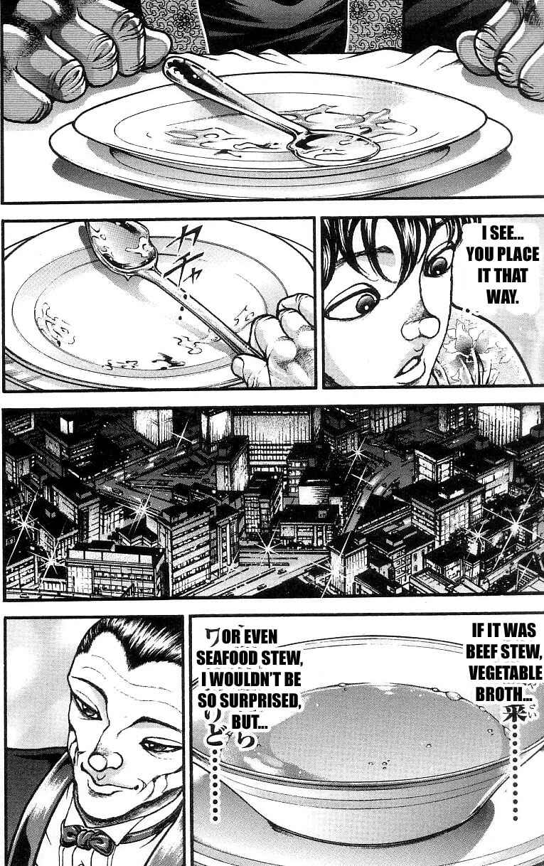 Page 4 Chapter 250 Hanma Baki
