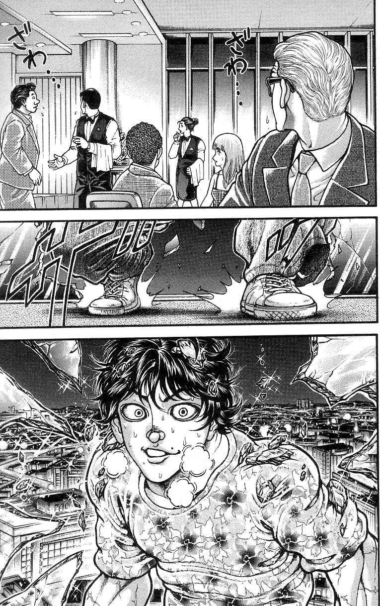 Page 40 Chapter 250 Hanma Baki