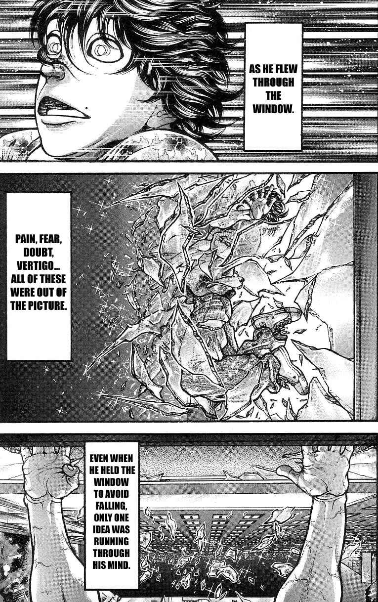 Page 47 Chapter 250 Hanma Baki