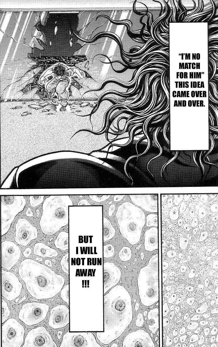 Page 48 Chapter 250 Hanma Baki