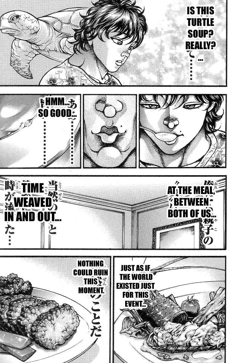 Page 5 Chapter 250 Hanma Baki