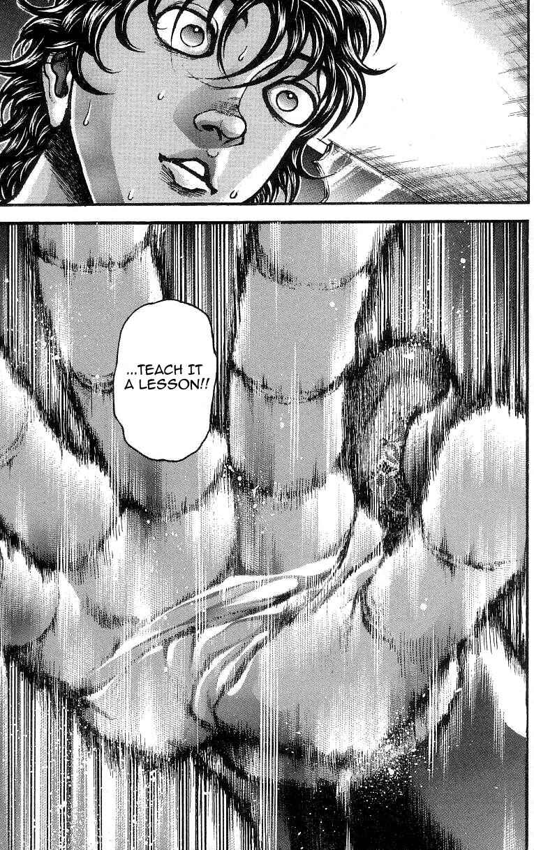 Page 51 Chapter 250 Hanma Baki