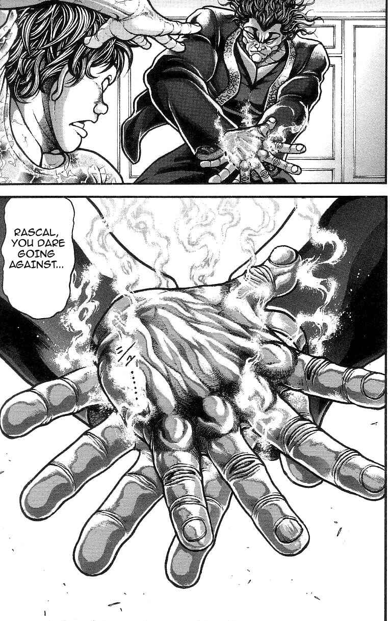 Page 53 Chapter 250 Hanma Baki