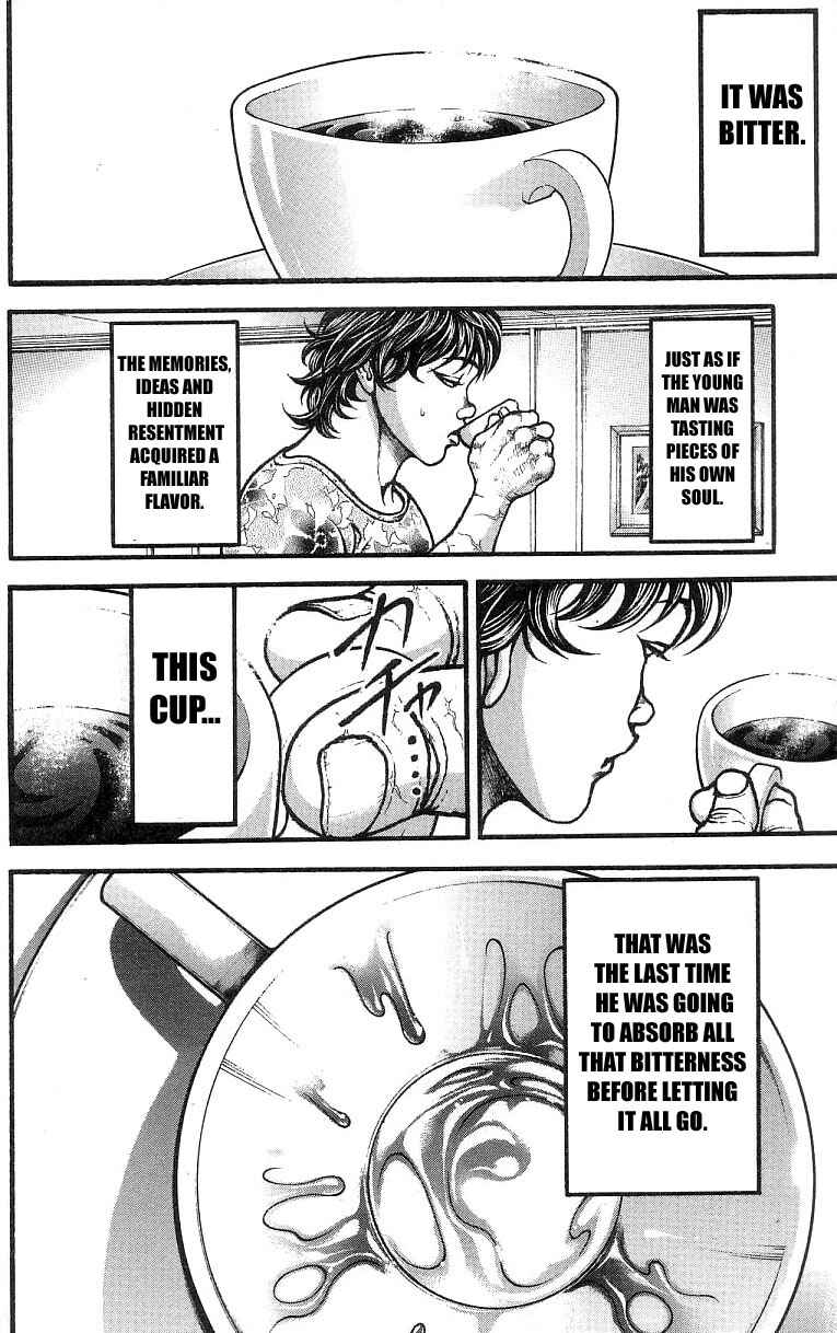 Page 8 Chapter 250 Hanma Baki