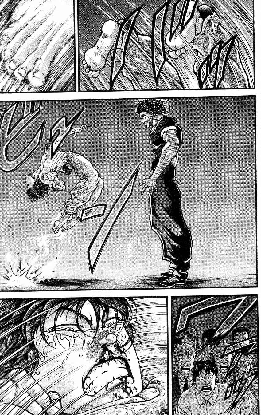 Page 10 Chapter 264 Hanma Baki