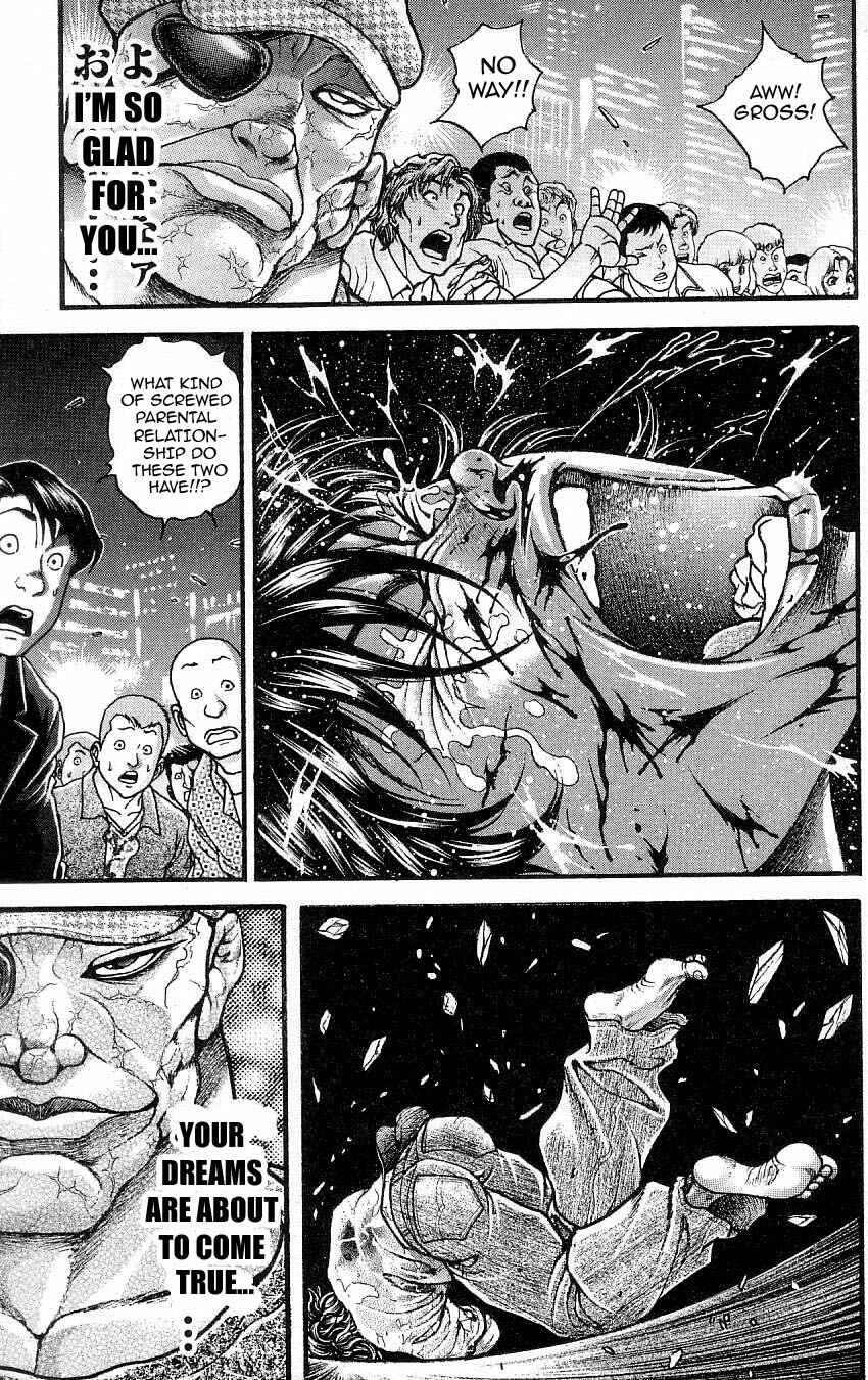 Page 14 Chapter 264 Hanma Baki