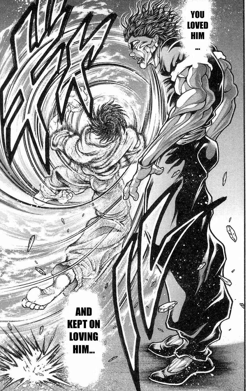 Page 16 Chapter 264 Hanma Baki