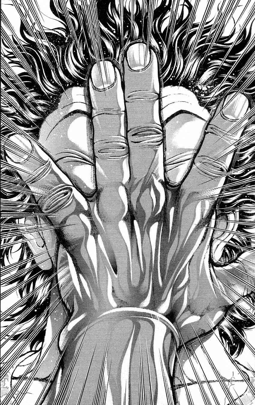 Page 4 Chapter 264 Hanma Baki