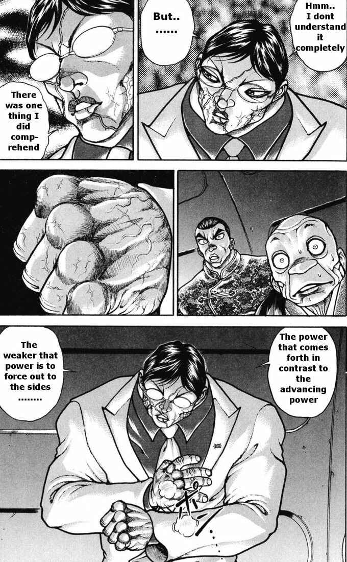 Page 6 Chapter 170 Hanma Baki